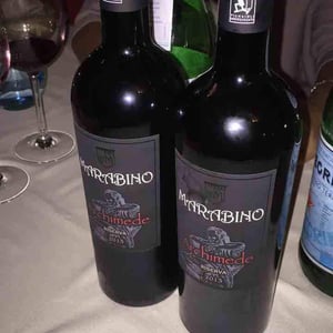 Archimede (old label) - Società Agricola Marabino - pierpaolo-messina