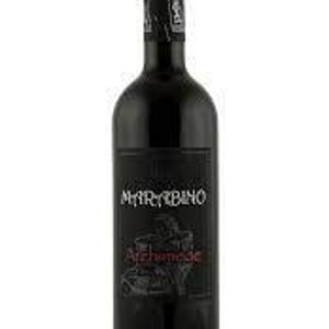 Archimede (old label) - Società Agricola Marabino - pierpaolo-messina