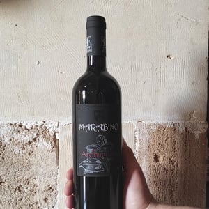 Archimede (old label) - Società Agricola Marabino - pierpaolo-messina
