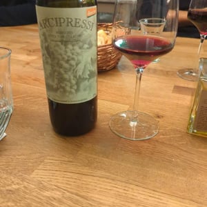 Arcipressi Rosso - Fabbrica di San Martino - Giuseppe Ferrua 