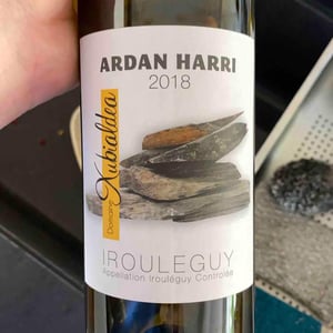 Domaine Xubialdea - Battit Ybargaray - Ardan harri