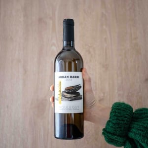 Ardan harri - Domaine Xubialdea - battit-ybargaray