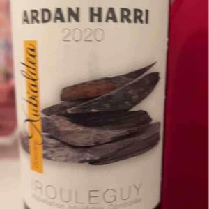 Ardan harri - Domaine Xubialdea - Battit Ybargaray 