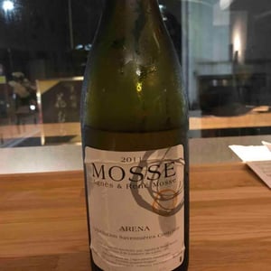 Domaine Mosse - Sylvestre & Joseph Mosse - Arena (blanc)