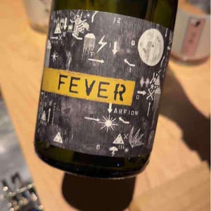 Arfion “Fever” - Arfion / Salo - Dave Mackintosh 
