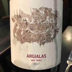 Argialas - L'Anglore - Éric, Thibault & Joris Pfifferling 
