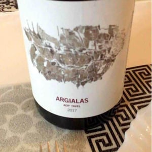 Argialas - L'Anglore - Éric, Thibault & Joris Pfifferling 