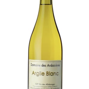 Argile Blanc - Domaine Des Ardoisières - brice-omont