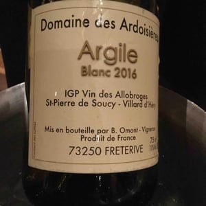 Argile Blanc 16