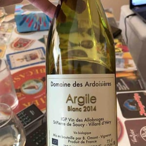 Argile Blanc - Domaine Des Ardoisières - brice-omont