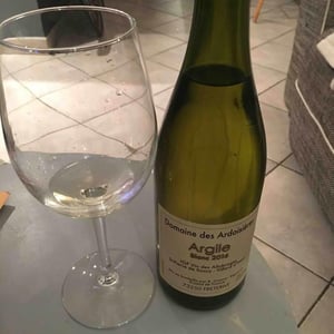 Argile Blanc - Domaine Des Ardoisières - brice-omont