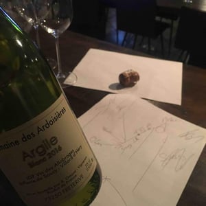 Argile Blanc - Domaine Des Ardoisières - brice-omont
