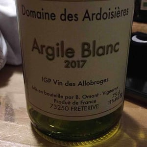 Argile Blanc 2017