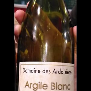 Argile Blanc 2018