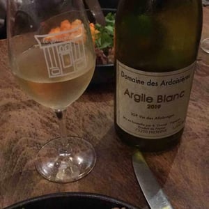 Domaine Des Ardoisières - Brice Omont - Argile Blanc