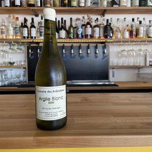 Argile Blanc - Domaine Des Ardoisières - brice-omont