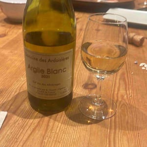 Domaine Des Ardoisières - Brice Omont - Argile Blanc