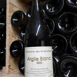 Argile Blanc - Domaine Des Ardoisières - brice-omont