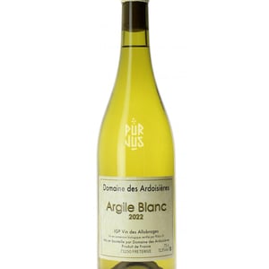 Argile Blanc - Domaine Des Ardoisières - brice-omont