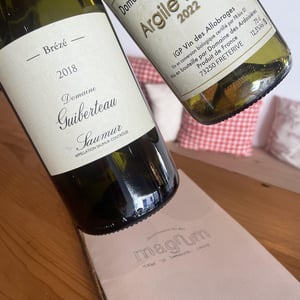 Argile Blanc - Domaine Des Ardoisières - brice-omont