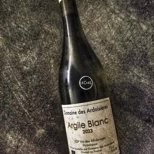 Argile Blanc - Domaine Des Ardoisières - Brice Omont 