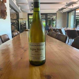 Argile Blanc - Domaine Des Ardoisières - brice-omont