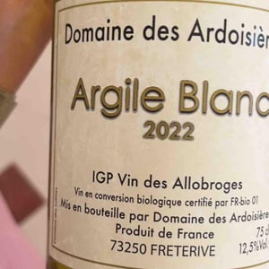 Argile Blanc - Domaine Des Ardoisières - brice-omont