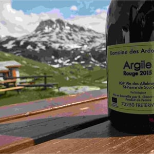 Argile Rouge 2015