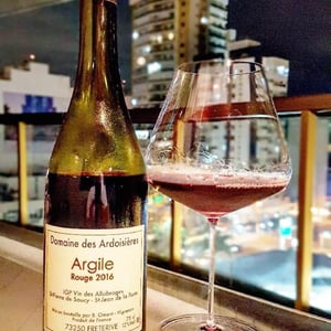 Argile Rouge - Domaine Des Ardoisières - brice-omont