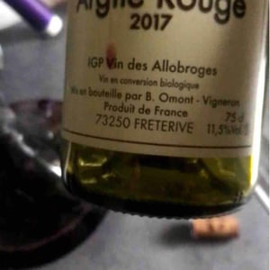 Domaine Des Ardoisières - Brice Omont - Argile Rouge