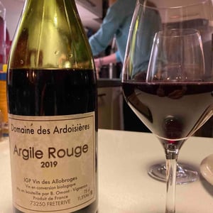 Domaine Des Ardoisières - Brice Omont - Argile Rouge