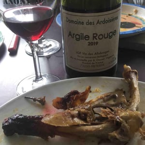 Argile Rouge 2019