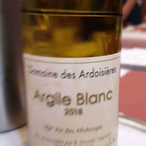 Argile Rouge - Domaine Des Ardoisières - brice-omont