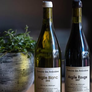 Argile Rouge - Domaine Des Ardoisières - brice-omont