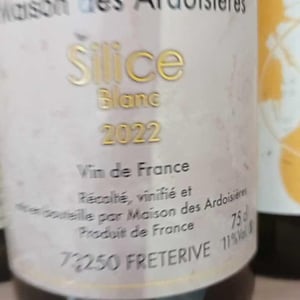 Argile Rouge - Domaine Des Ardoisières - Brice Omont 