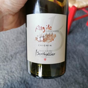 Argile Sur Schiste - Berthollier Vignerons - denis-didier-berthollier -2021