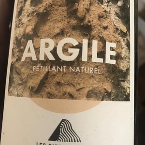 Argile - Les Pierres Meslières - Frédéric Monnier 