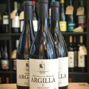 Alfrocheiro em Talha de Argilla MMXVII - Herdade da Anta de Cima - Herdade da Anta de Cima 