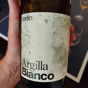 Argilla Bianco - Teren - Marco della Colletta 