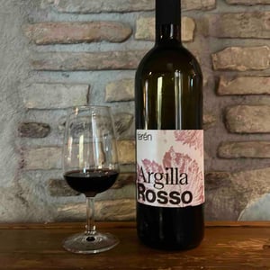 Argilla Rosso - Teren - Marco della Colletta 