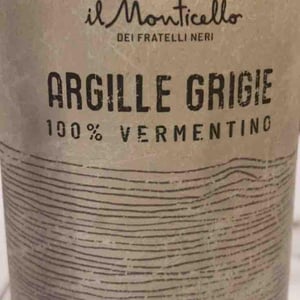 Argille Grigie - Cantina Il Monticello di Neri - davide-e-alessandro-neri -2021