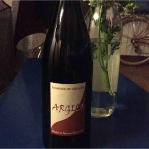 Argilo Rouge - Domaine de Veilloux - michel-arnaud-quenioux