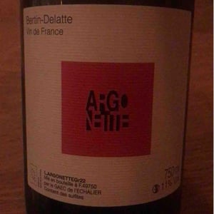Bertin Delatte - Nicolas Bertin & Geneviève Delatte - Argonette