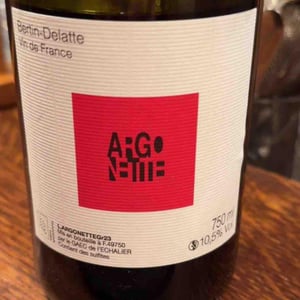Argonette - Bertin Delatte - Nicolas Bertin & Geneviève Delatte 