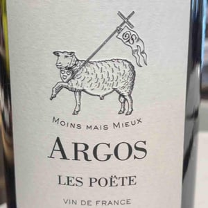 Argos - Les Poète - Guillaume Sorbe -2018