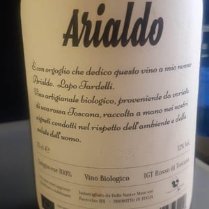 Arialdo - Fucecchio - arialdo
