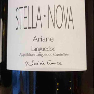 Ariane - Stella Nova - philippe-richy