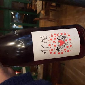 Petnat Punk à chèvre - Domaine Arias - Xoan Arias 
