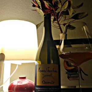 Massa Vecchia - Francesca Sfondrini & Fabrizio Niccolaini - Ariento