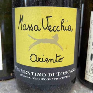Massa Vecchia - Francesca Sfondrini & Fabrizio Niccolaini - Ariento